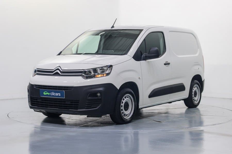 Citroën Berlingo Van BlueHDi S&S Talla M Club 100