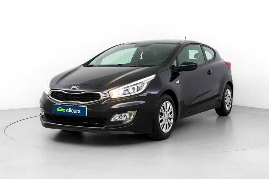 Kia cee'd Pro_cee'd 1.4 Concept