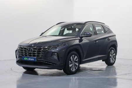 Hyundai Tucson 1.6 TGDI HEV Maxx AT