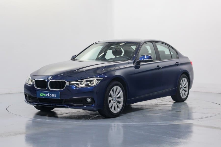 BMW Série 318d