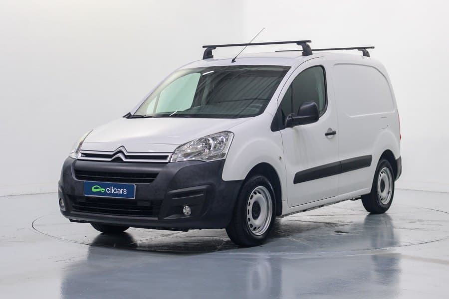 Citroën Berlingo Furgón Club 1.6BlueHDi 100