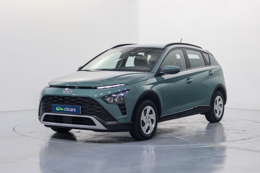 Hyundai Bayon 1.2 MPI Maxx