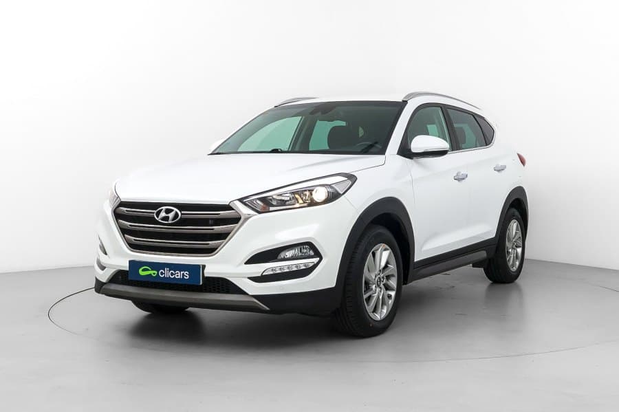 Hyundai Tucson 1.7CRDI BD Tecno DT 4x2 141