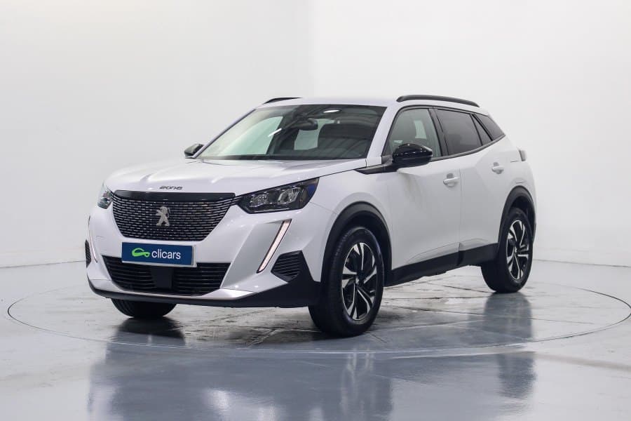 Peugeot 2008 1.5BlueHDi S&S Allure 110