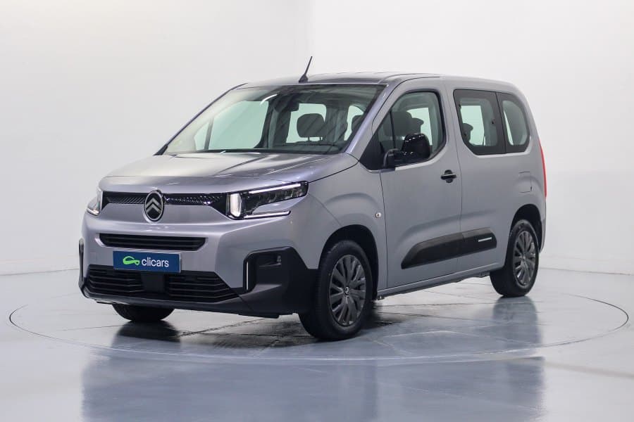 Citroën Berlingo BlueHDi S&S Talla M Plus 100