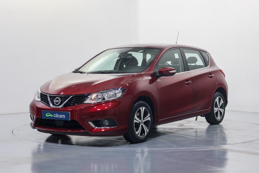 Nissan Pulsar 1.2 DIG-T N-Connecta