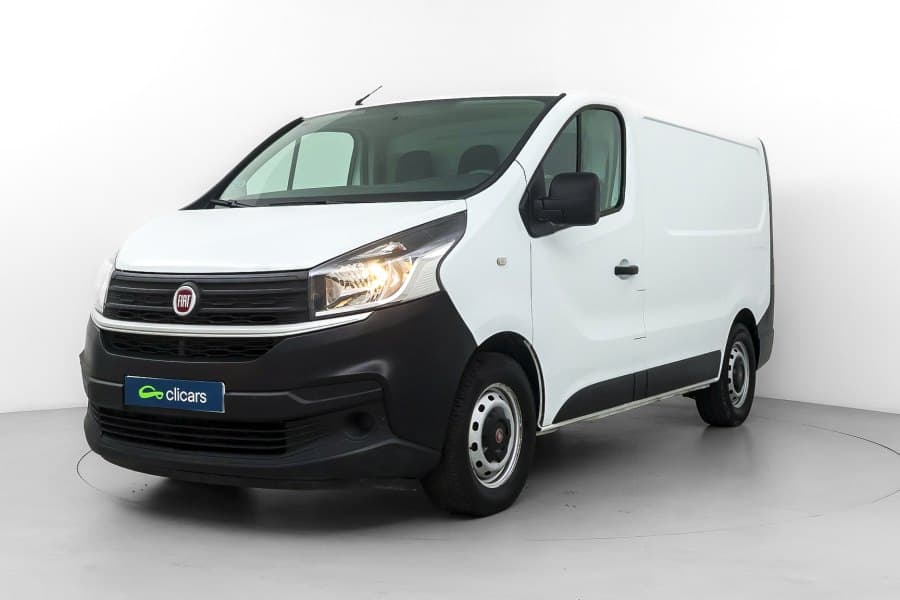 Fiat Talento Fg. 2.0 Mjt S&S Corto 1,0