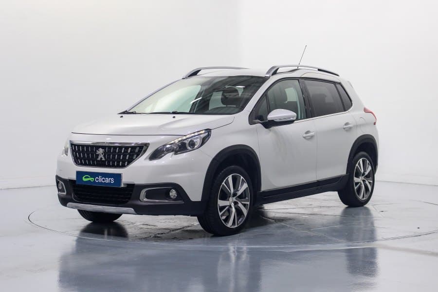 Peugeot 2008 1.2 PureTech S&S Allure 110