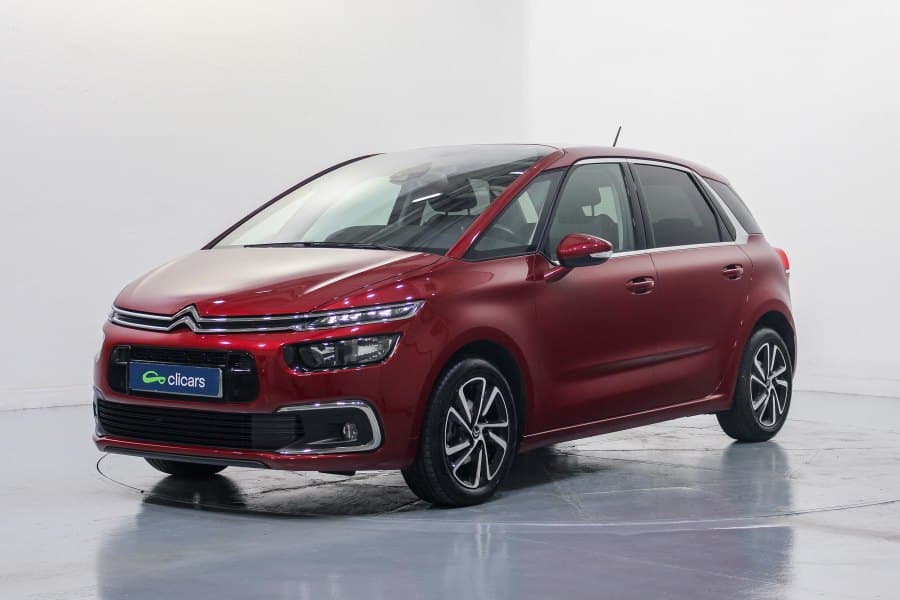 Citroën C4 Picasso 1.2 PureTech S&S EAT6 Feel 130