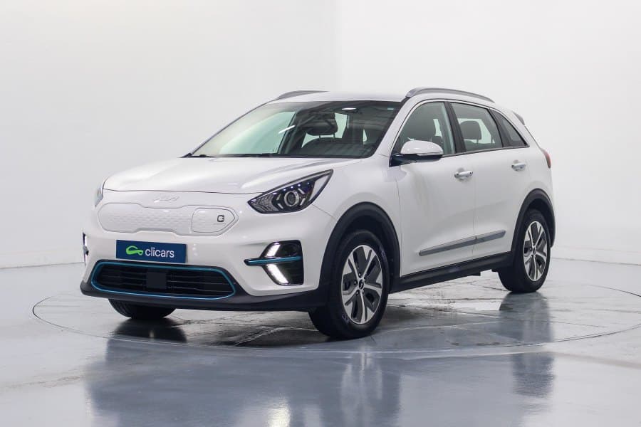 Kia Niro E-Niro Drive Long Range