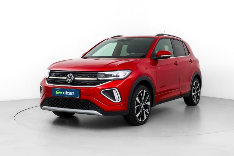 Volkswagen T-Cross 1.0 TSI R-Line