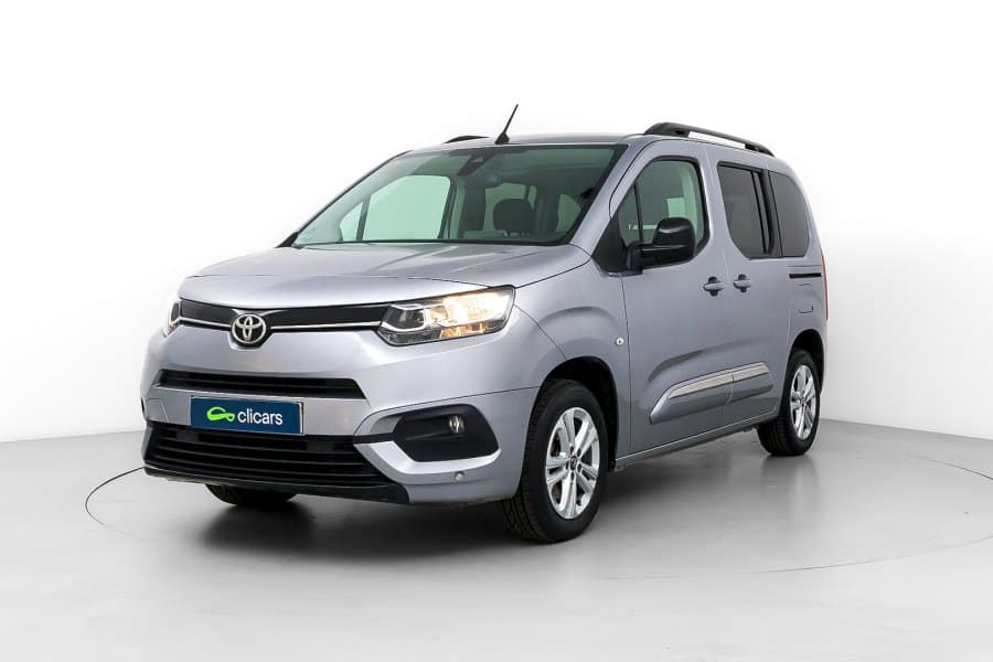 Toyota Proace City Family L1 1.5D 5pl. Active Aut.
