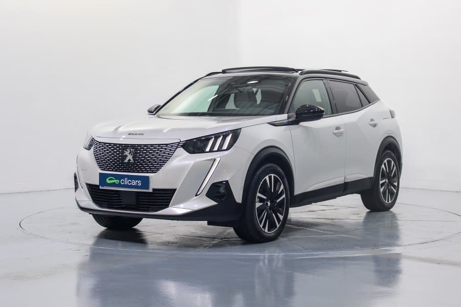 Peugeot 2008 GT Eléctrico