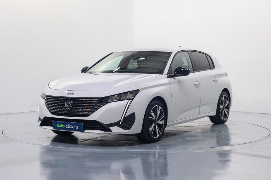 Peugeot 308 1.2 PureTech S&S Allure EAT8 130