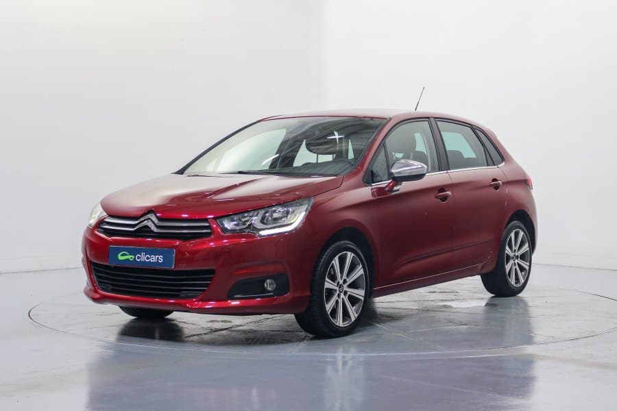 Citroën C4 1.2 PureTech Feel Edition 110