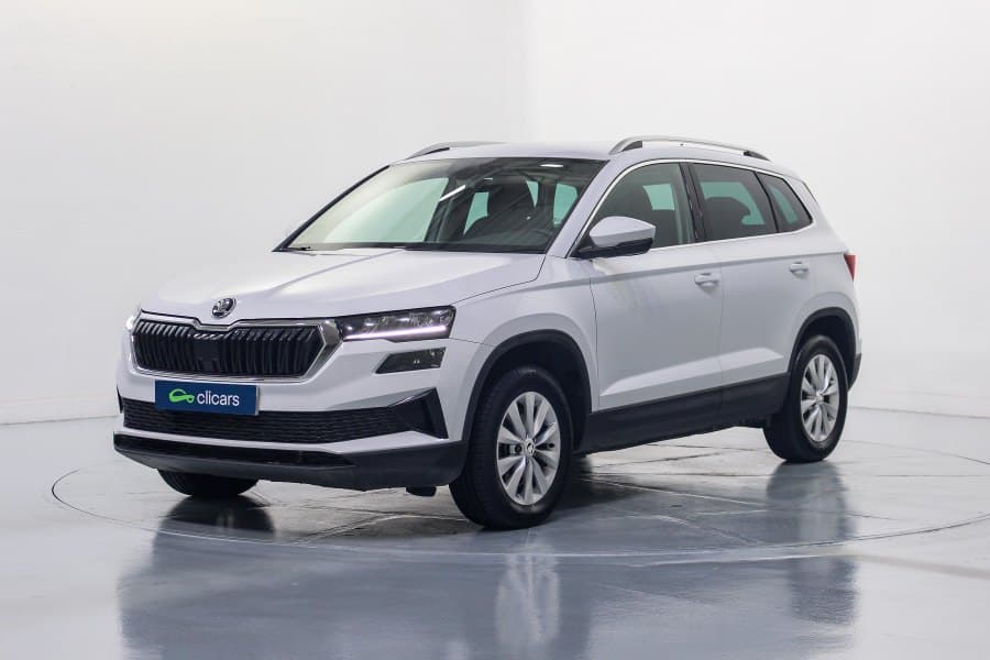 Škoda Karoq 2.0TDI AdBlue Ambition 4x4 DSG