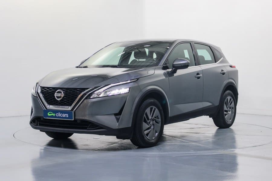 Nissan Qashqai 1.3 DIG-T mHEV 12V Acenta 4x2 Aut.