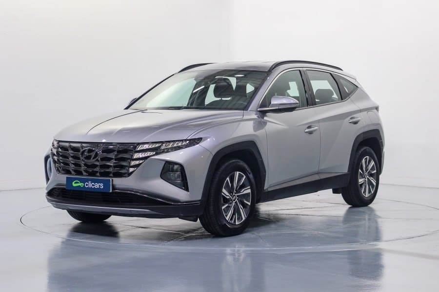 Hyundai Tucson 1.6 TGDI HEV Maxx AT