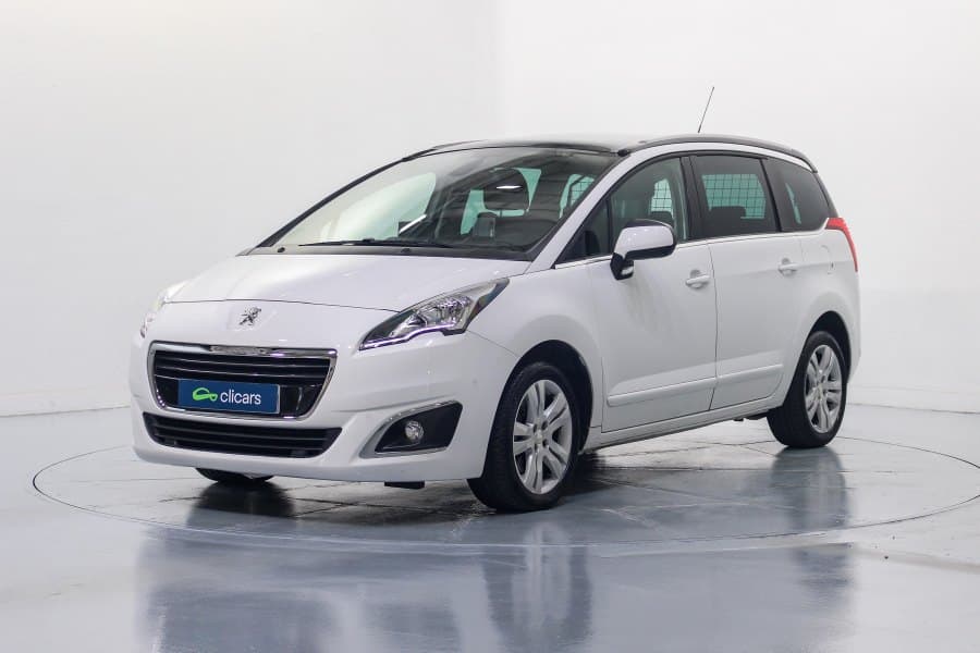 Peugeot 5008 1.6 BlueHDI Allure 7 pl. EAT6 120