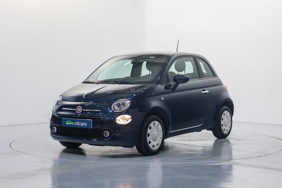 Fiat 500 1.0 Hybrid Cult