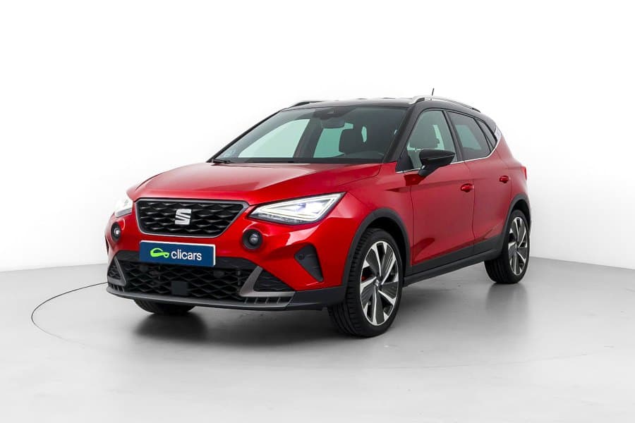 SEAT Arona 1.0 TSI S&S FR DSG7 XM 110