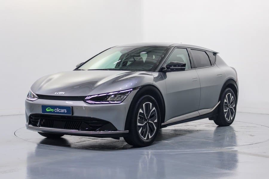 Kia EV6 Long Range Air RWD