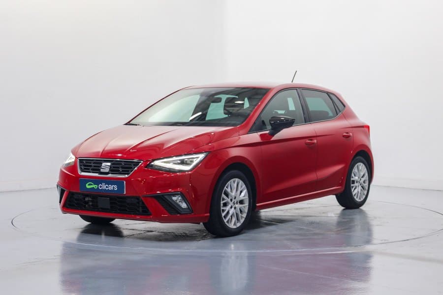 SEAT Ibiza 1.0 TSI S&S FR 110