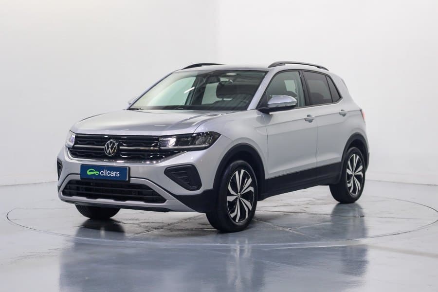 Volkswagen T-Cross 1.0 TSI Más Aut.