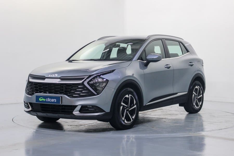 Kia Sportage 1.6 T-GDi HEV Drive 215