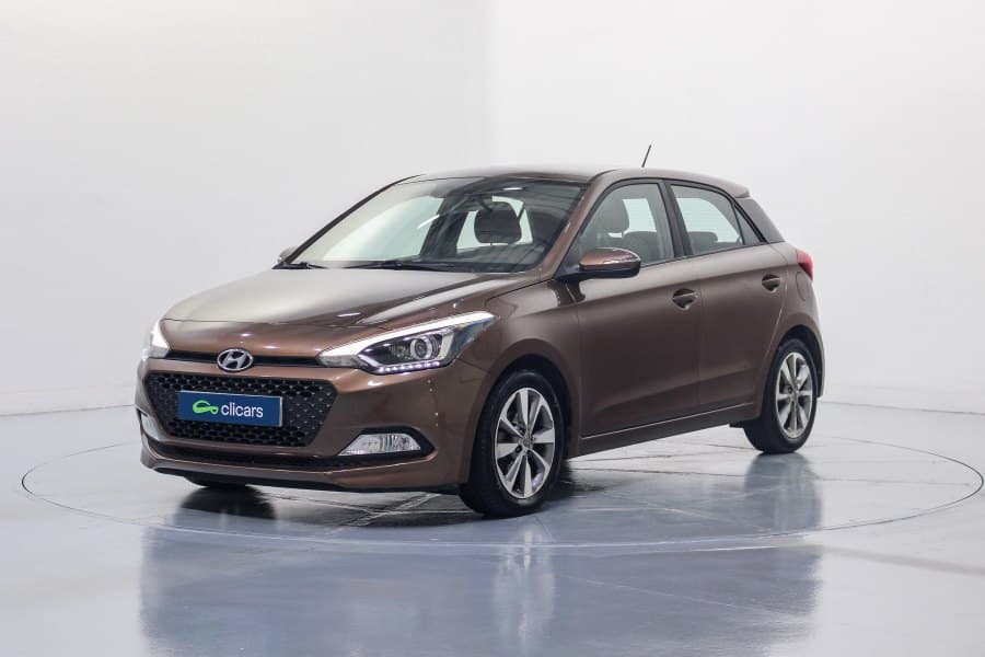 Hyundai i20 1.2 Tecno