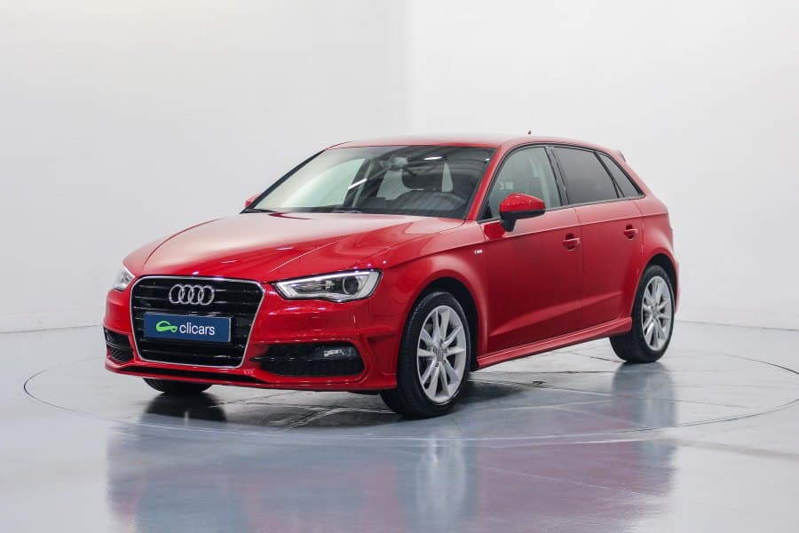 Audi A3 Sportback 1.6TDI CD Advanced