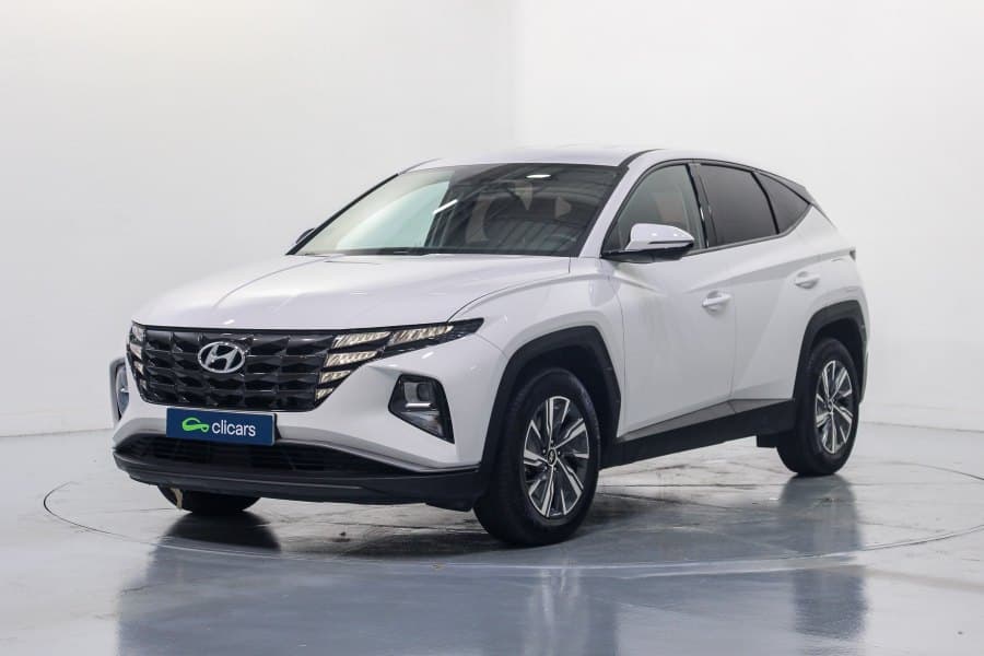 Hyundai Tucson 1.6 TGDI Klass 4x2