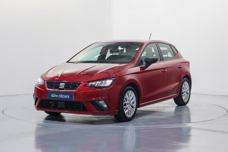 SEAT Ibiza 1.0 TSI S&S FR XS 115