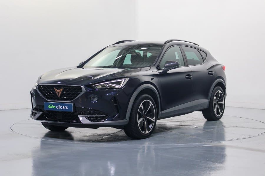 Cupra Formentor 1.4 e-Hybrid 205 DSG