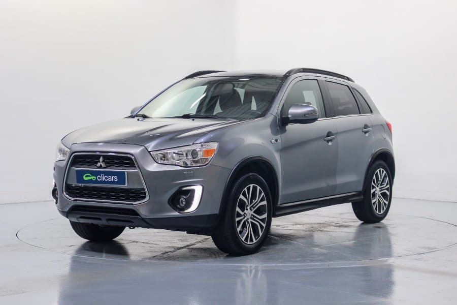 Mitsubishi ASX 160 MPI Motion