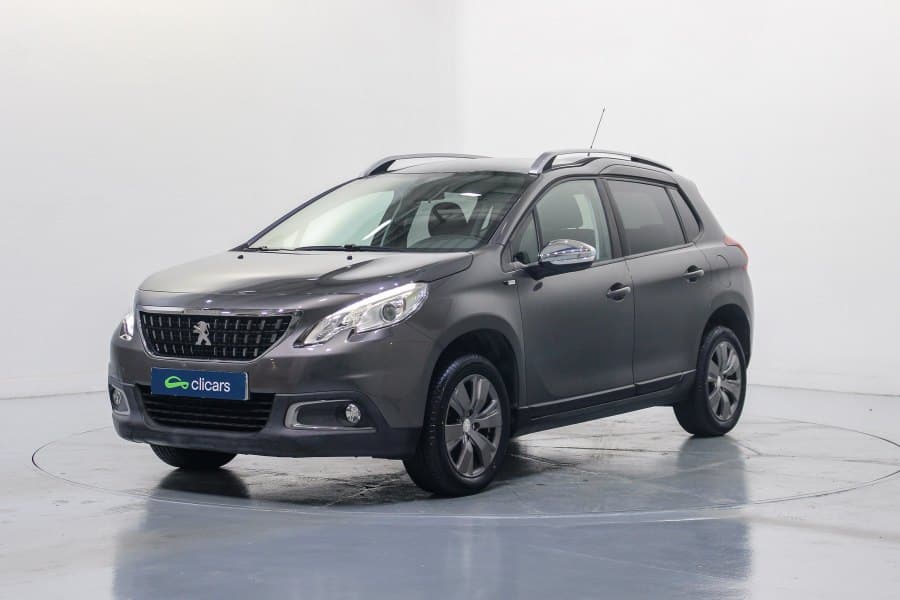 Peugeot 2008 1.2 PureTech S&S Style 110
