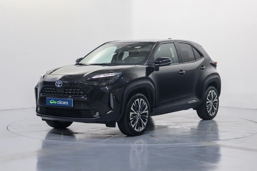 Toyota Yaris 120H Active Tech Pack Connect