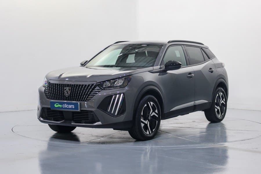 Peugeot 2008 Hybrid 136 Allure eDCS6