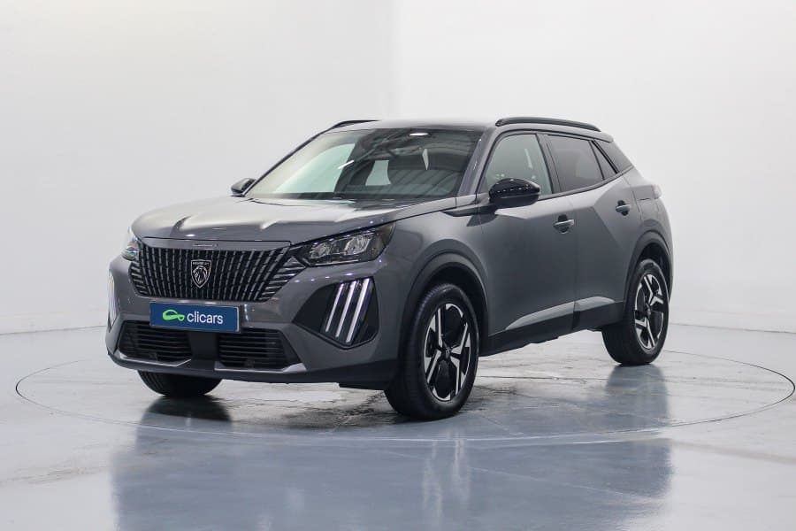 Peugeot 2008 Hybrid 136 Allure eDCS6