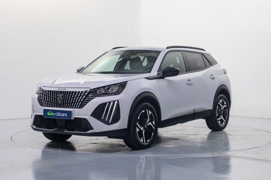 Peugeot 2008 Hybrid 136 Allure eDCS6