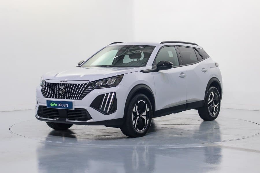 Peugeot 2008 Hybrid 136 Allure eDCS6