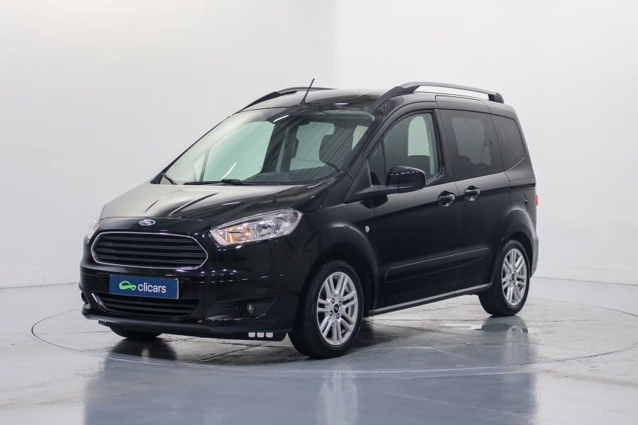 Ford Tourneo 1.0 Ecoboost Titanium