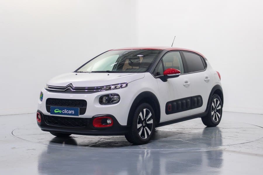 Citroën C3 1.2 PureTech S&S Feel 83