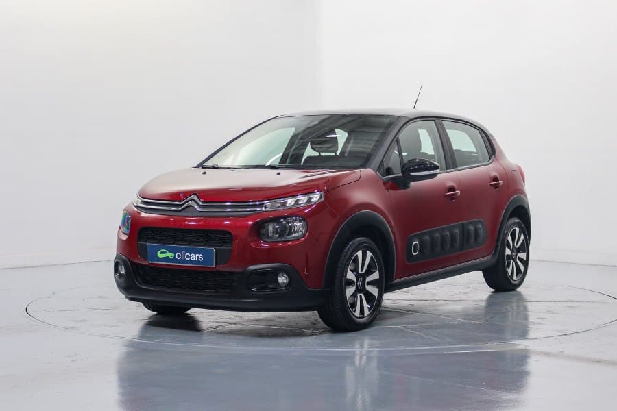 Citroën C3 1.2 PureTech S&S Feel 83