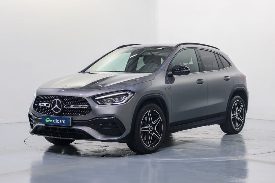 Mercedes-Benz Clase GLA 250e