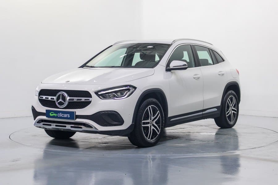 Mercedes-Benz Clase GLA 200d 8G-DCT
