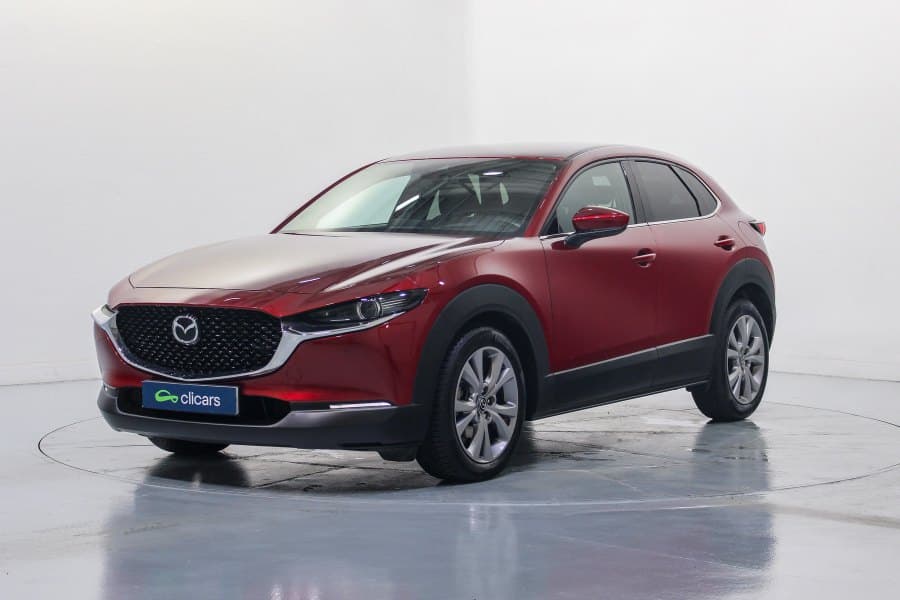Mazda CX-30 2.0 Skyactiv-G Zenith Safety 2WD