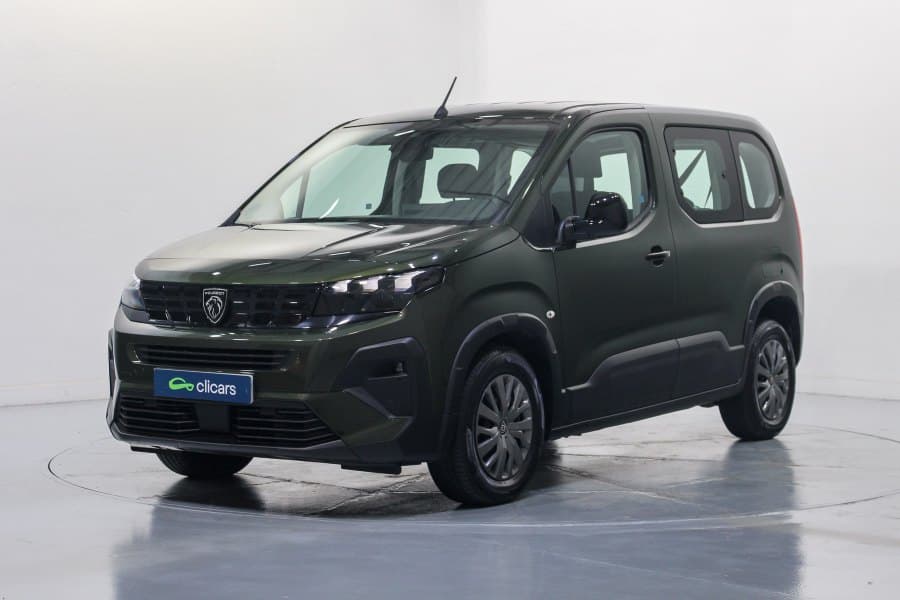 Peugeot Rifter 1.5BlueHDi S&S Standard Allure 100