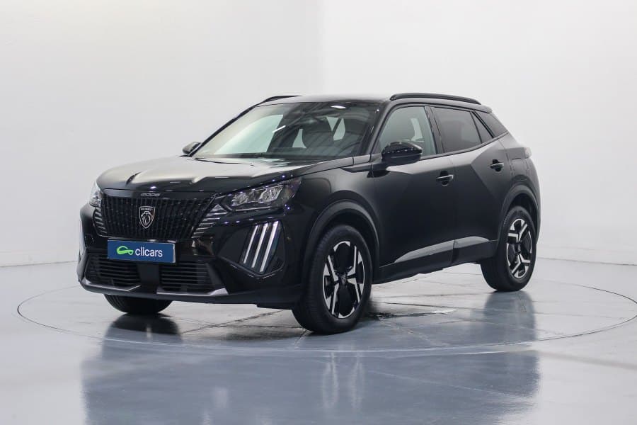 Peugeot 2008 Hybrid 136 Allure eDCS6