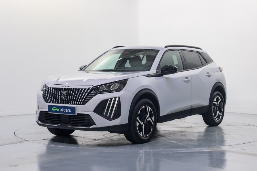 Peugeot 2008 Hybrid 136 Allure eDCS6